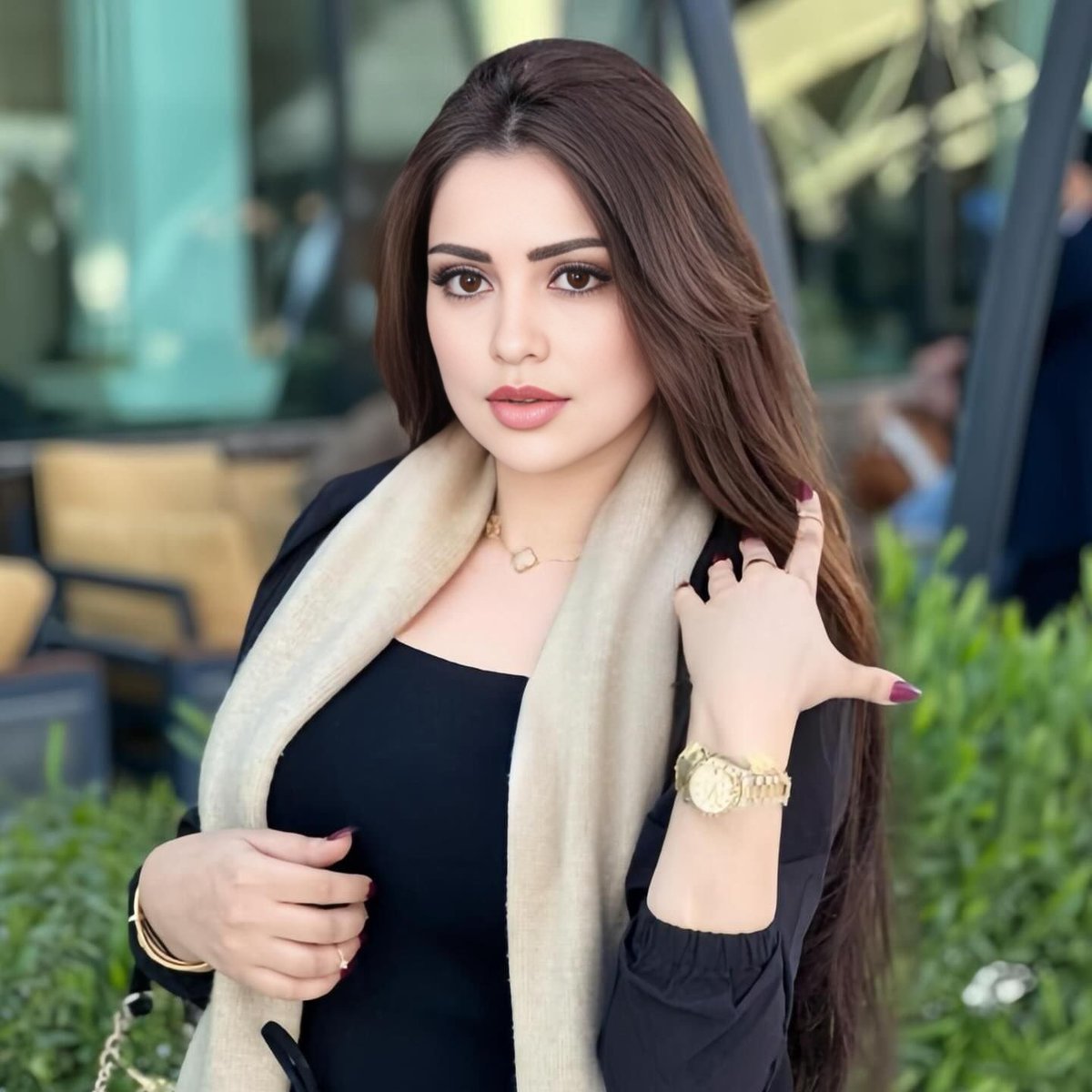 ريم ال سعود tweet media