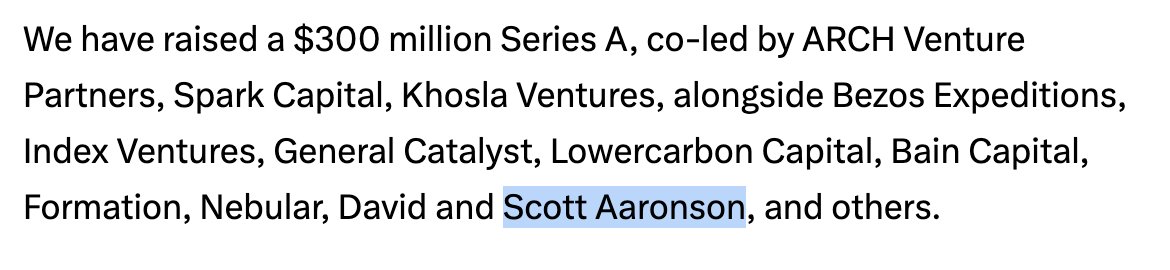 letonyo's tweet photo. Wait, Scott Aaronson is an investor? https://t.co/nFDG0ErT3J