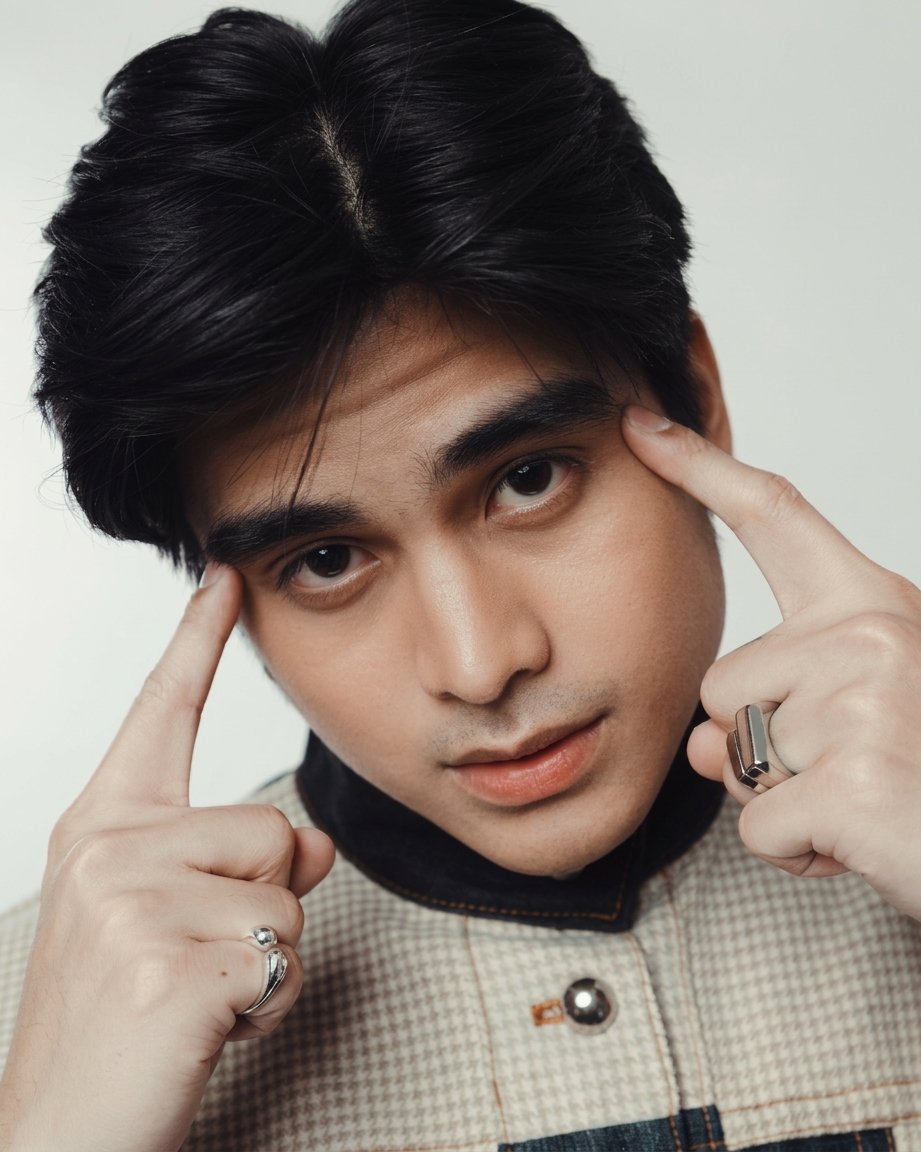 KapusoCrave's tweet photo. Will Ashley's confirmed projects for 2026:

📺 'Delivery Boi'
🎞️ 'Amir'
💿 Untitled debut album https://t.co/9MhZ3xy1lr