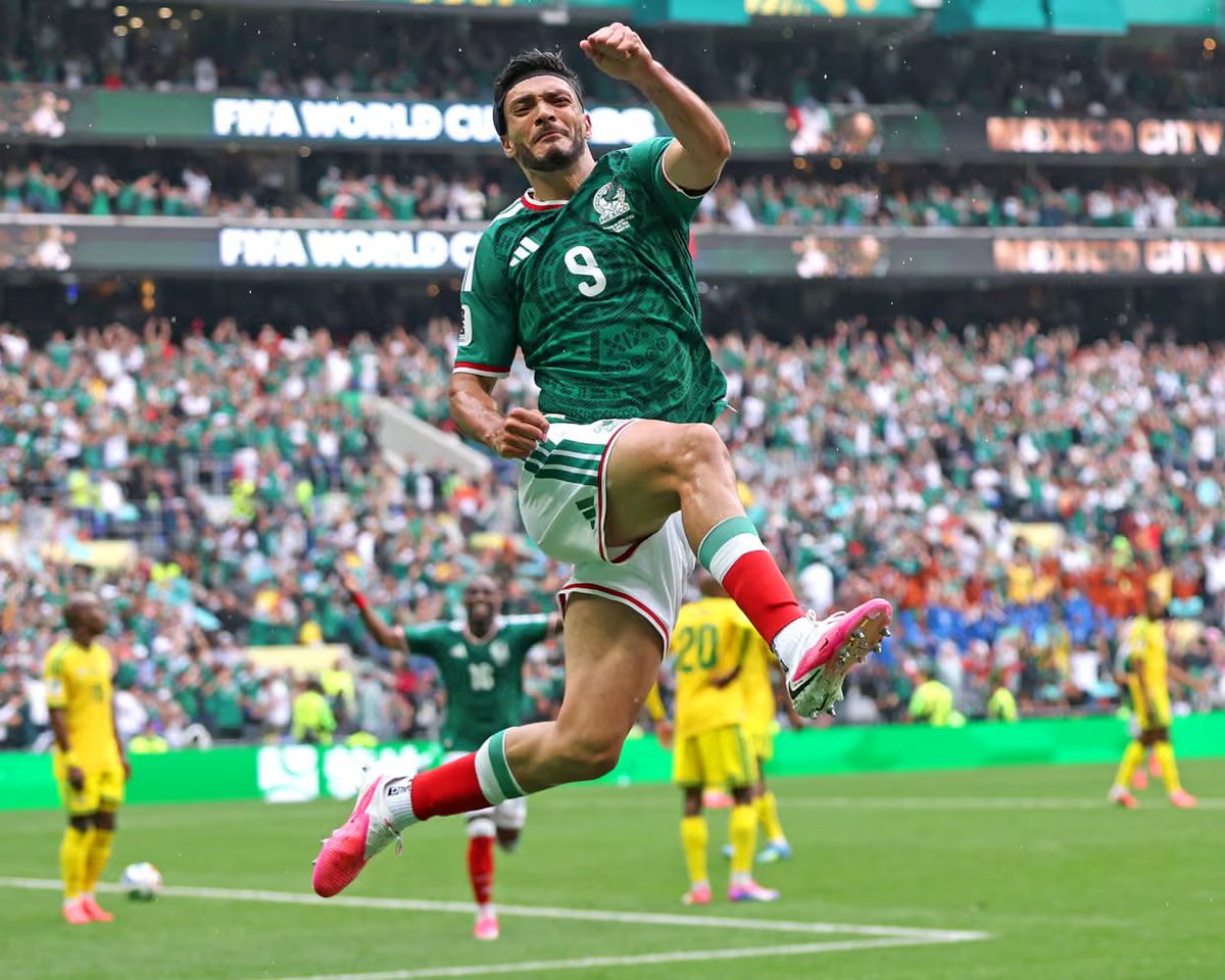 dharnishiqbal's tweet photo. Obviously, got all caught up with England's excellent effort, but I'll remember this World Cup for the way Mexico embraced and hosted it and the football they played. Fast, direct, with a chaotic joy the kind you could only find in Mexico.

The World Cup is a party but it REALLY felt like one you could enjoy with crazy passion when the games were played in Mexico.

The rest embraced it sure, but Mexico felt like the place to be.