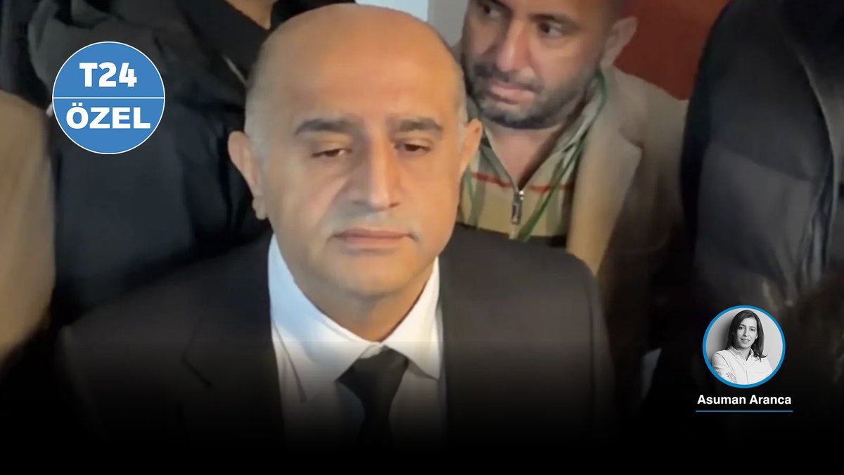 t24comtr's tweet photo. 🔴 Aziz İhsan Aktaş’a suikast dosyasında eski Ankara Başsavcıvekili’ne “rüşvet” iddiası

📌 Avukatın telefonundan ses kayıtları çıktı: 

🗣️ "300 bin dolar verdik, tedbir kaldırıldı"

https://t.co/iWVoWykExJ https://t.co/SyO6iJxiYZ