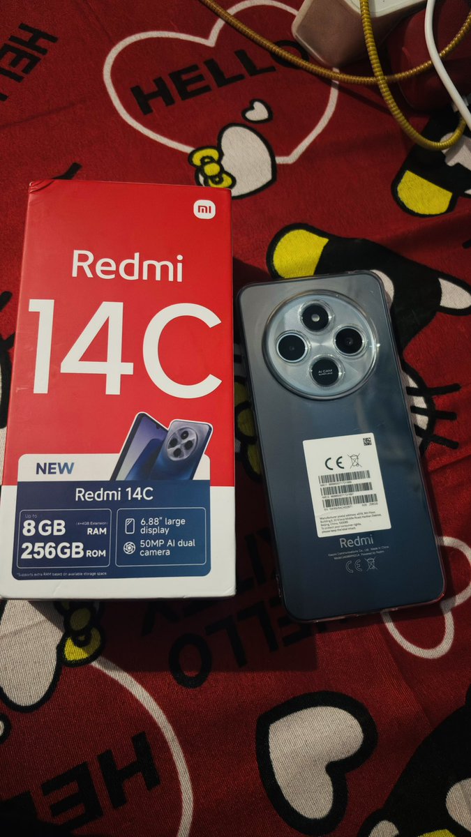 founder_saurav's tweet photo. @RedmiIndia @Flipkart Bought Redmi 14C yesterday. From day 1 it’s hanging, apps are lagging, and charging is extremely slow. Received a defective device. Need an immediate replacement. Please help. https://t.co/VlRnQ0zLsh