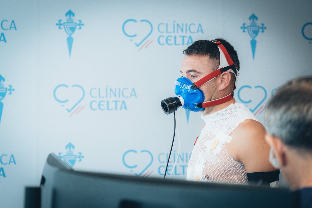 RCCelta's tweet photo. Tempada 26/27 🔛🩵

Os nosos xogadores comezaron os recoñecementos médicos na Clínica Celta.

A pretempada xa está en marcha 🔥 https://t.co/L0sl3oy3gF