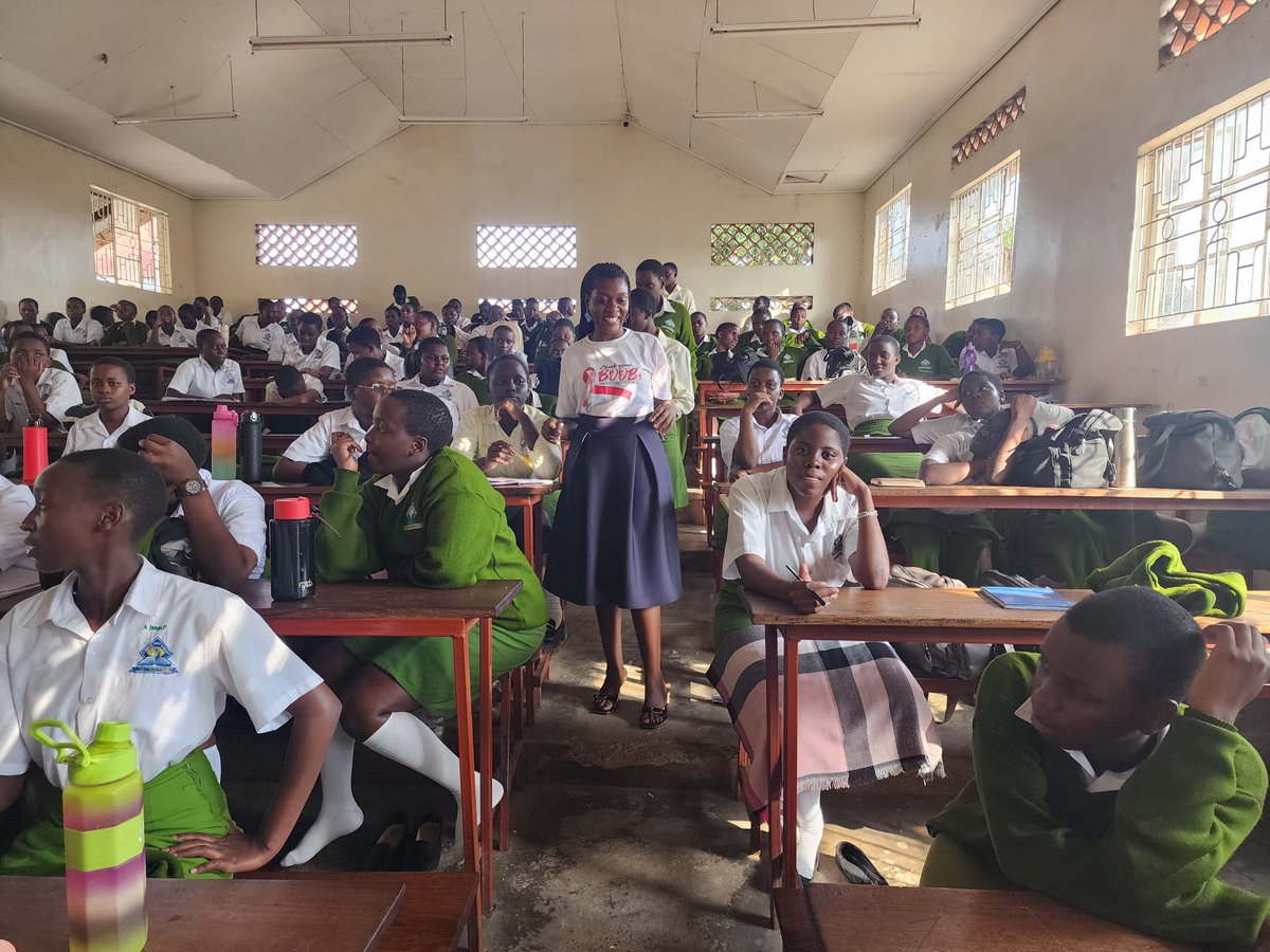 Eric Cancer Initiative Uganda tweet media