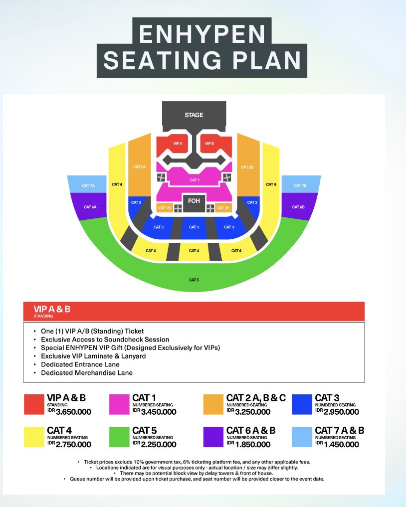 gasssos's tweet photo. OPEN JASA WAR ENHYPEN✨ 

🔐data pribadi
💸self payment

📌Fee start from 100k
*book slot 25k/tix, pelunasan setelah tix secured

#enhypen #enha #en_worldtour_bloodsaga
#bloodsaga_in_jakarta https://t.co/w5j1opFMNn