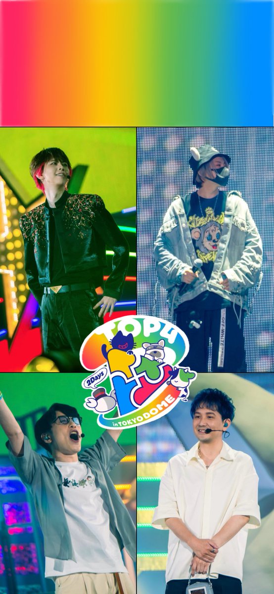 negative__nerd's tweet photo. 作り直しました！！
違和感ありありだけどロック画面ならこっちの方が綺麗だと思います👍🏻👍🏻👍🏻 https://t.co/jnhjBFnBfR