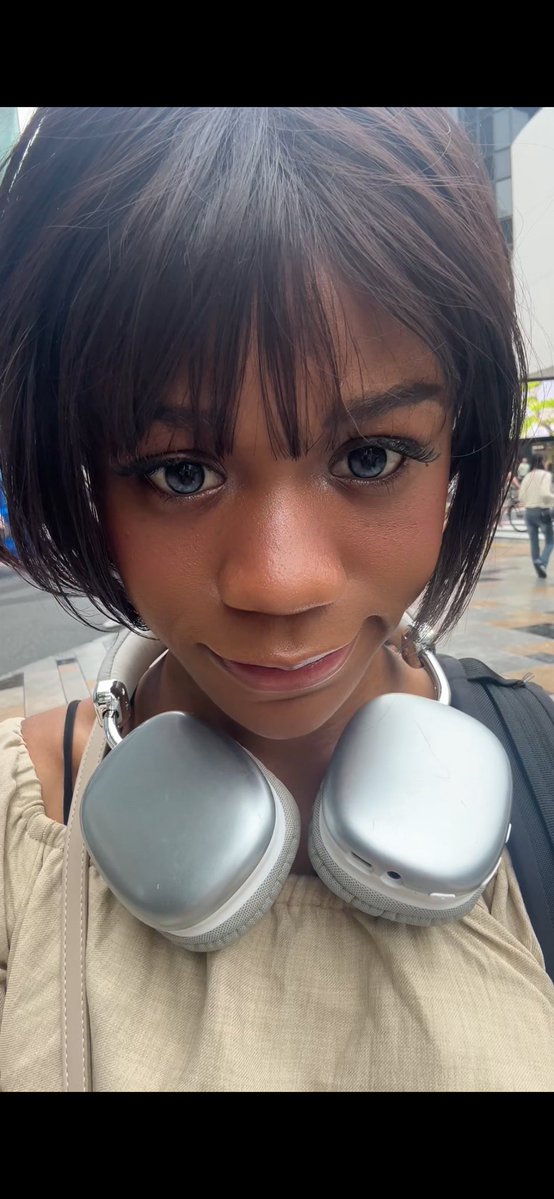 mitamedake0409's tweet photo. Black girl raised in Japan https://t.co/GgX43JQmsv