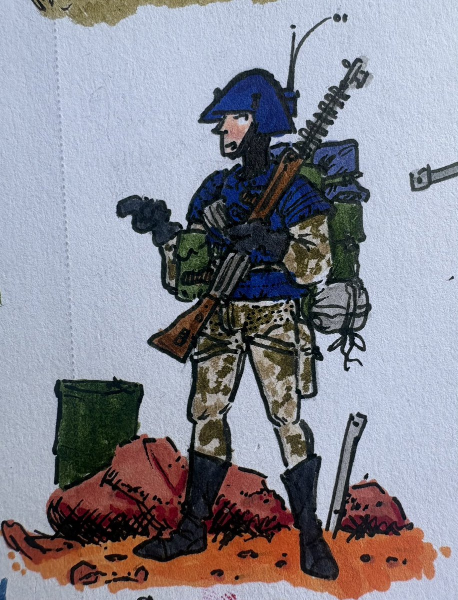 Crackedgamer411's tweet photo. Post soldiers https://t.co/e6oHLGPw7R