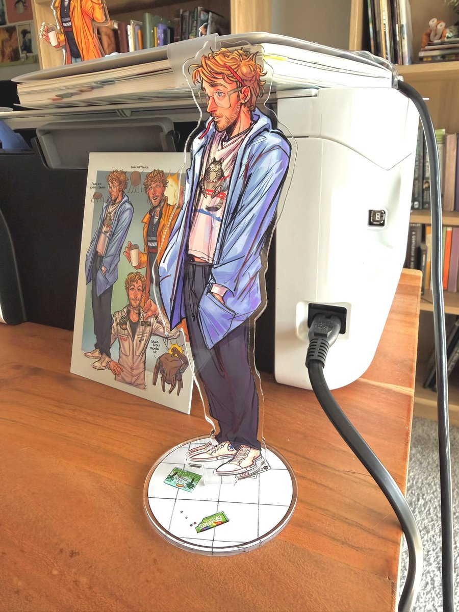 PinchofPeppers's tweet photo. Waiting to get the rest of my products before I take product photos and open my ACGGoods store, but here’s a peak! https://t.co/W8IRgJCa6y