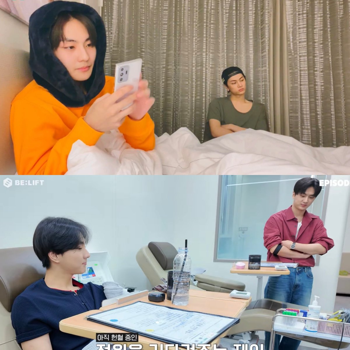 jollywonie's tweet photo. Same vibes https://t.co/AkE5I2ZGB5