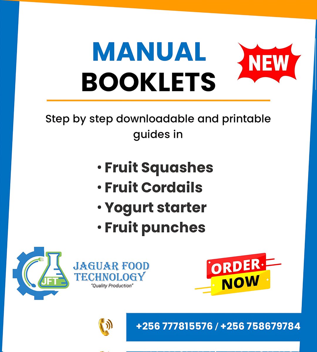 JaguarFoodtech's tweet photo. NOW AVAILABLE 

#Fruit #Yogurt #JAGUARFOODTECH https://t.co/JtRrxAS2Ye