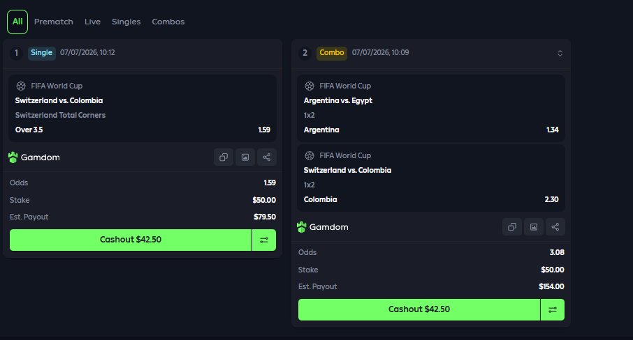 WRewardscom's tweet photo. PAYING OUT THE FULL $ IN GIVEAWAYS IF ANY HIT 👀

Comment below your GAMDOM ID - MUST BE UNDER CODE WGTV / WATCHGAMESTV

LIKE + RT https://t.co/KUPowClSNj
