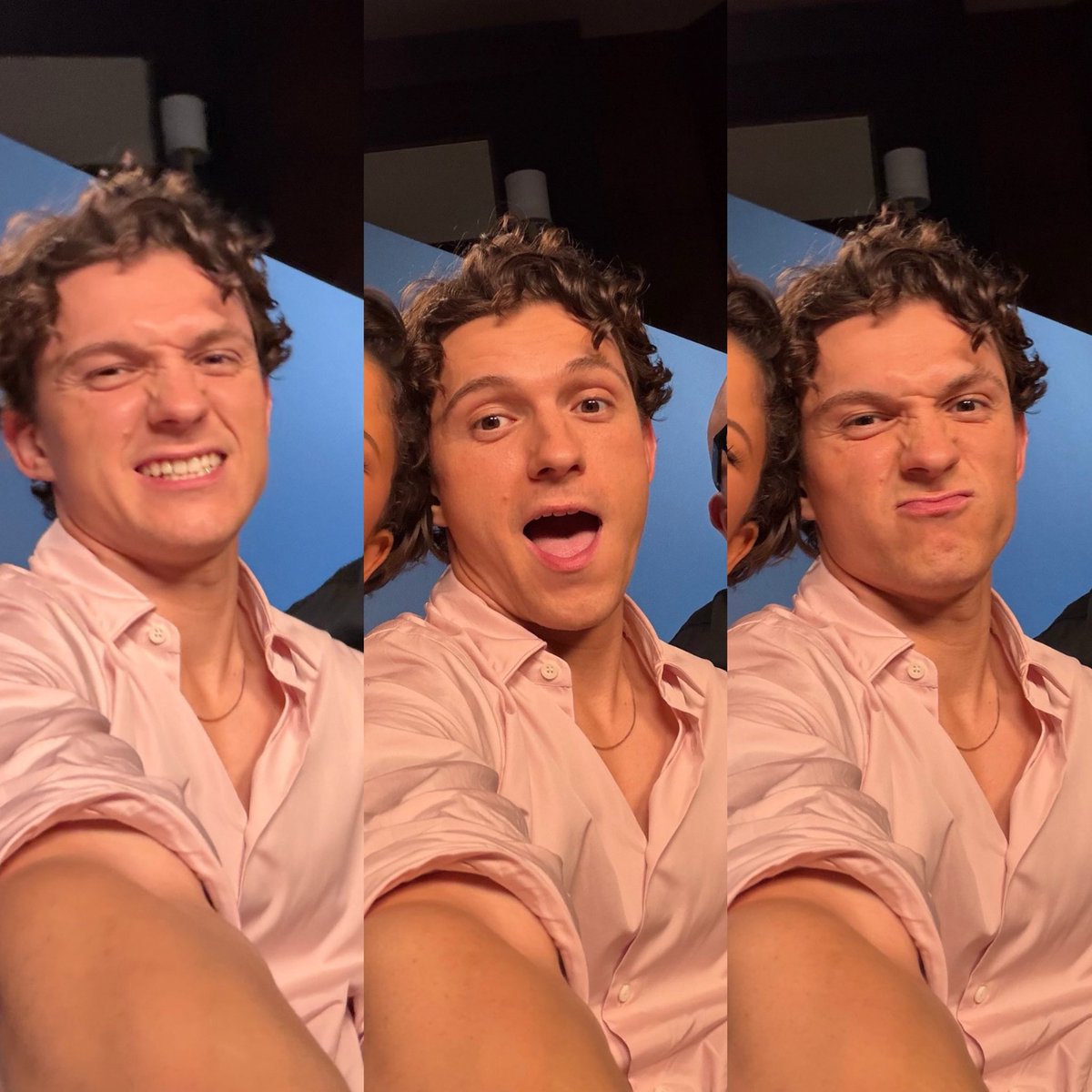 TomHolland4K's tweet photo. Cutie https://t.co/DcKEqE1rpm