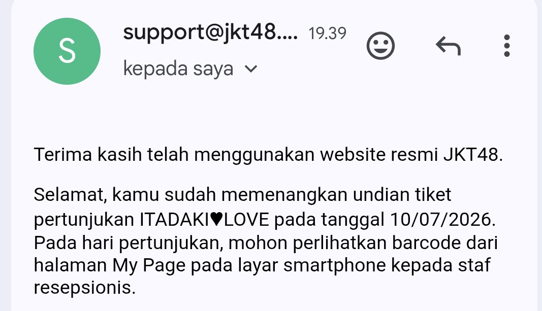 FellWp's tweet photo. See you di Jumat @AR_LanaJKT48 🙏. Setelah sekian lama akhirnya berjumpa lg di theater walaupun sebernarnya sempat lihat km waktu di last show Chelsea https://t.co/YKCJKah6R1