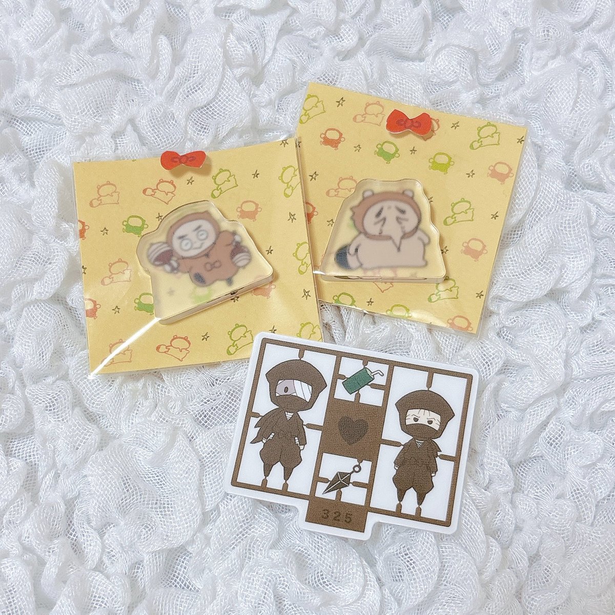 __flo26's tweet photo. どーしたらこんな可愛いグッズ生み出せるんですか??? https://t.co/D32U1prmtB