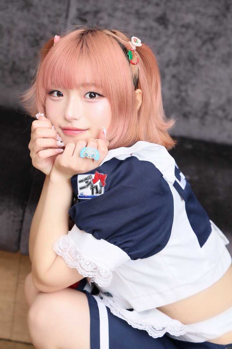 strawberry_7_2's tweet photo. かわいいって言ってー！♡ https://t.co/wMH0UcGYRC