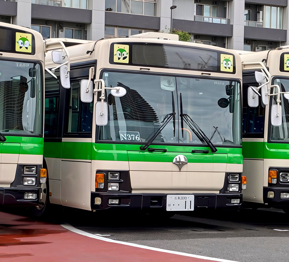 kumasukepon's tweet photo. 教習車改造進む(S-)V306
これが完成すると交代でN376が落ちることになるでしょう
#教習車 https://t.co/3dVL2R98il