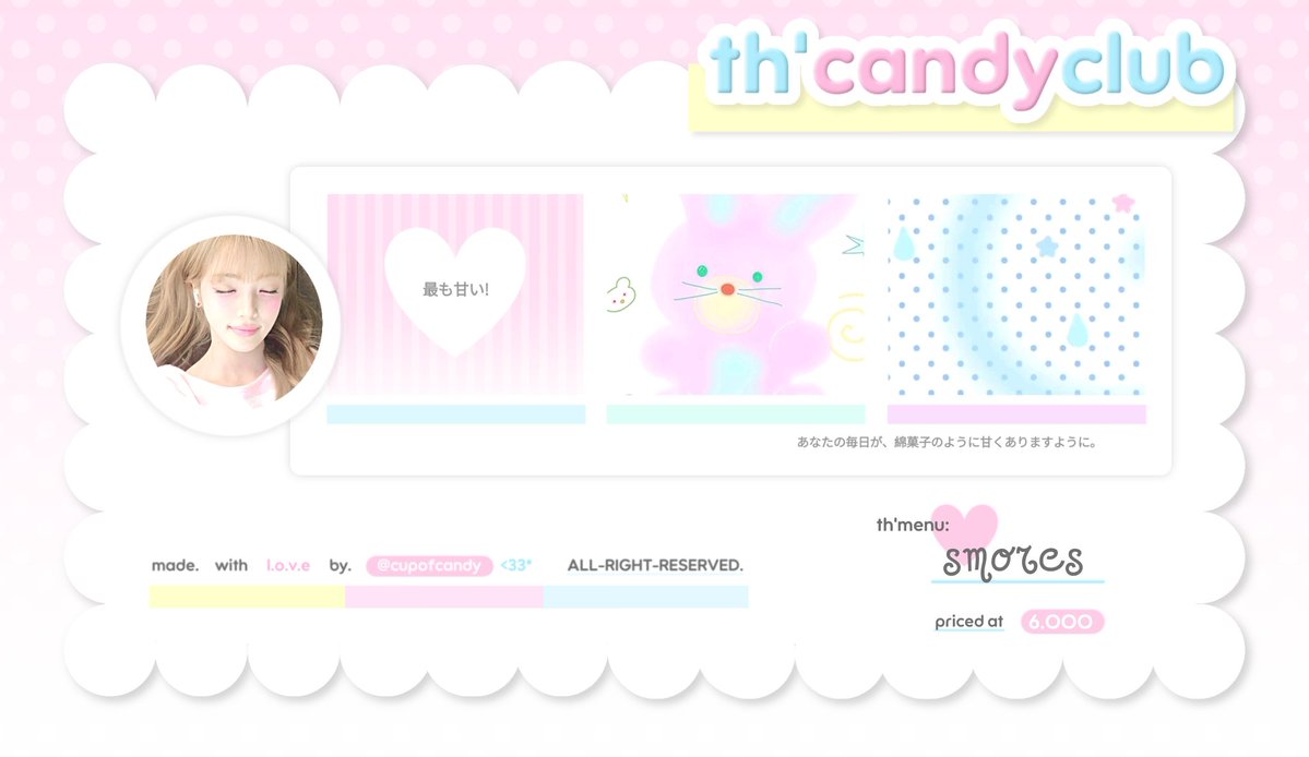 CupOfCandy's tweet photo. ♥︎, help repost? thankyeeww! #bealanja  

hemnlllooooo!:3 kala bawa layout rs siap pakai smores edition!  tersedia stella ian carmen &amp; yuha h2h yang bisa dibawa pulang dengan harga https://t.co/HCmN1ONlRA aja, lho! sila dm untuk jemput, yaa ^____^ https://t.co/S9lVK0Scce