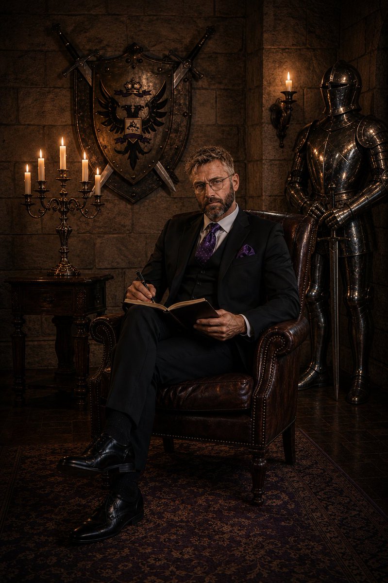 T_Patrick_Kelly's tweet photo. Ian Köhler - The Private Secretary to King Jonas
Follow Ian's Journal series at https://t.co/c42KyKXHuD
#secretary #MMNews #dorstenland #politikahr #eberbach https://t.co/NMri2eFbNC