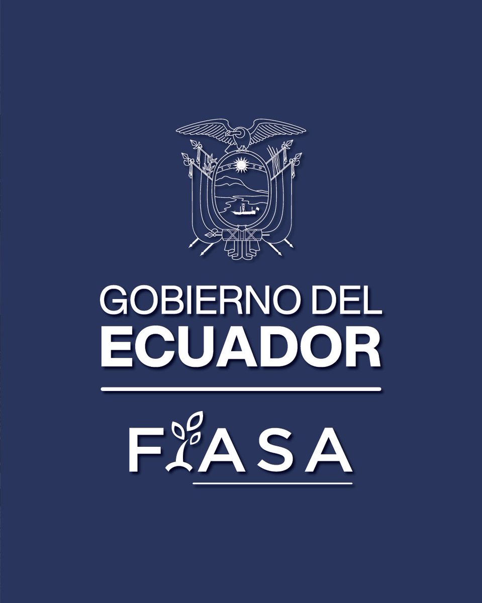 INIAPECUADOR's tweet photo. 📌 ¡Recta final!
⏱️Quedan pocos días para enviar tu propuesta a la Convocatoria Abierta #FIASA 2027.

Asegura el apoyo financiero de tu proyecto en el sector agropecuario. 🌾

💻 Postulaciones en el enlace:
https://t.co/4KGuvkXNMC
📩 Inquietudes: info.fiasa@iniap.gob.ec https://t.co/CGyDgjxRfd