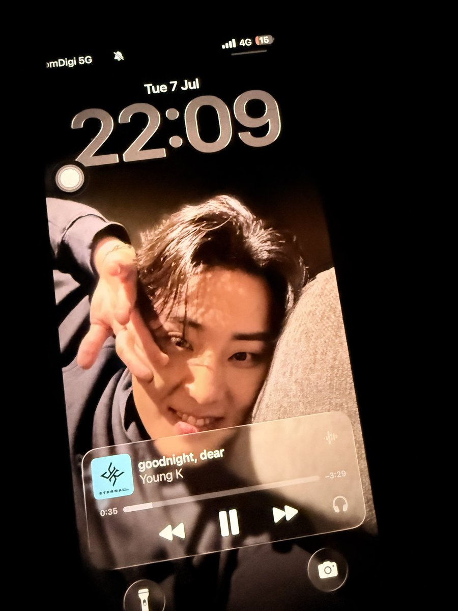 cikkapasmuka's tweet photo. Lambat lagi nk goodnight 🥹 https://t.co/ddp6blVc0H