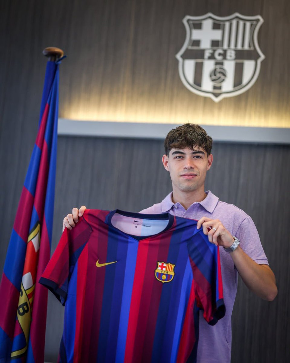 Prioritatfilial's tweet photo. El quart fitxatge del Barça Atlètic és Juan Ybarra (22 anys), migcampista que arriba després de signar una temporada de 13 gols i 9 assistències amb el Tenerife B.

Un perfil amb arribada i capacitat per generar perill. Belletti comença a tenir un atac ben reforçat. https://t.co/C2dJht6K9X