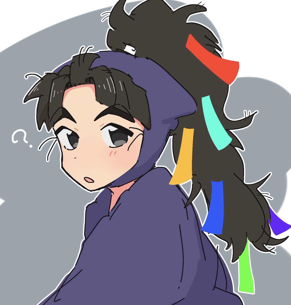 nk__bnd's tweet photo. 七夕竹谷🎋 https://t.co/qBLz3tZyUQ