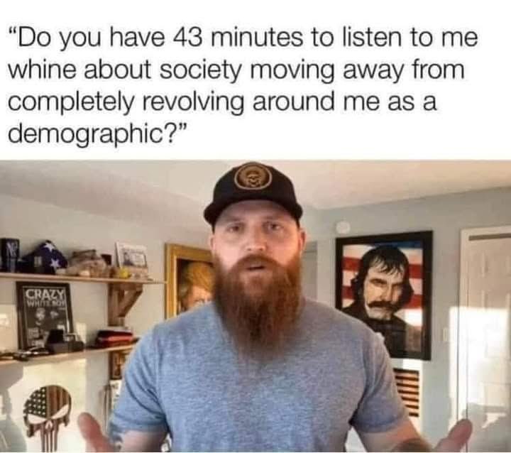 mattanthony0814's tweet photo. @SStricklandMMA As someone who lives with chronic depression, respectfully, go fuck yourself https://t.co/kQhbhMsFDI
