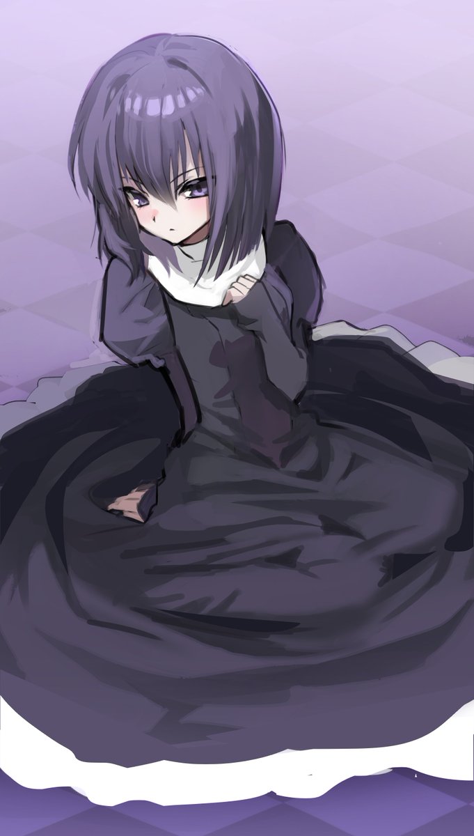 wasB___'s tweet photo. #魔法使いの夜 https://t.co/L92Ezw5XC3