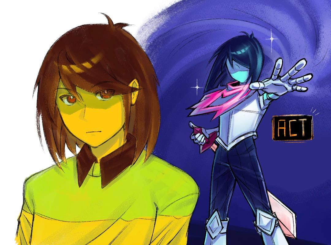 ayzhtoru's tweet photo. old kris sketches
#deltarune #fanartㅤ https://t.co/ypyo4hxQuM