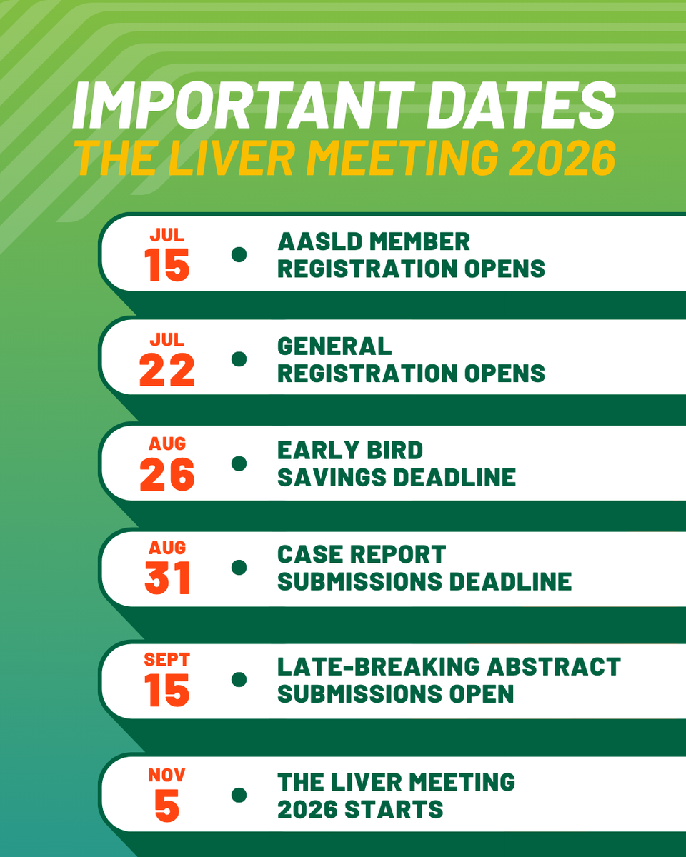 AASLD tweet media