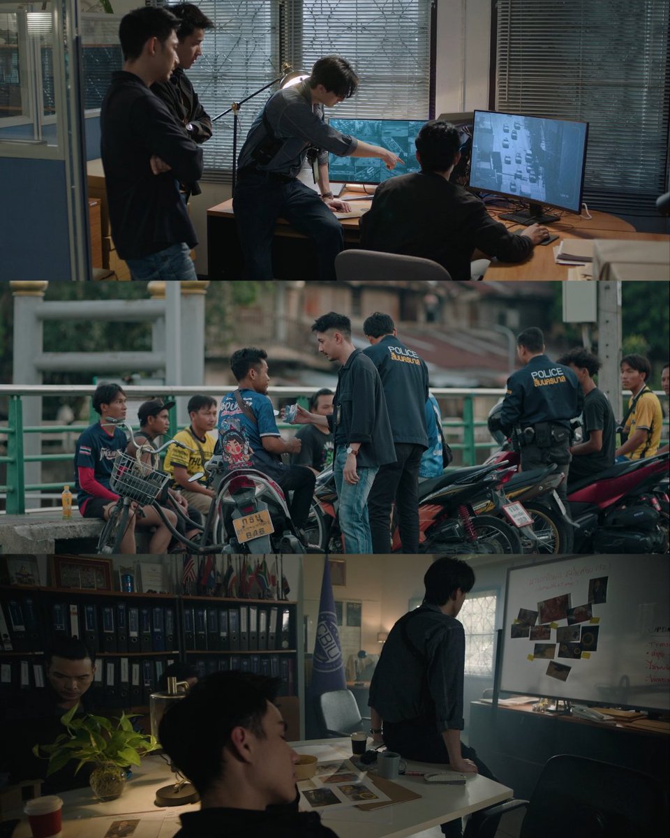 Mr.Kill มังงะสั่งตาย tweet media