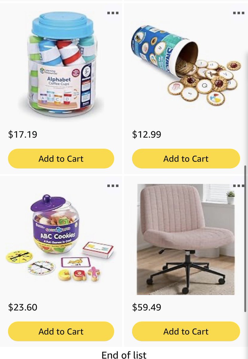 mcqueenofkinder's tweet photo. Good morning and happy #Tuesday ❤️ 

It’s another rainy day so my goal is to get as much housework done as possible. ☔️🧹

I only have 9 items left on our #clearthelist for kindergarten if anyone would like to take a look 🥰

https://t.co/yhjySKk53s https://t.co/NebyftNZkQ