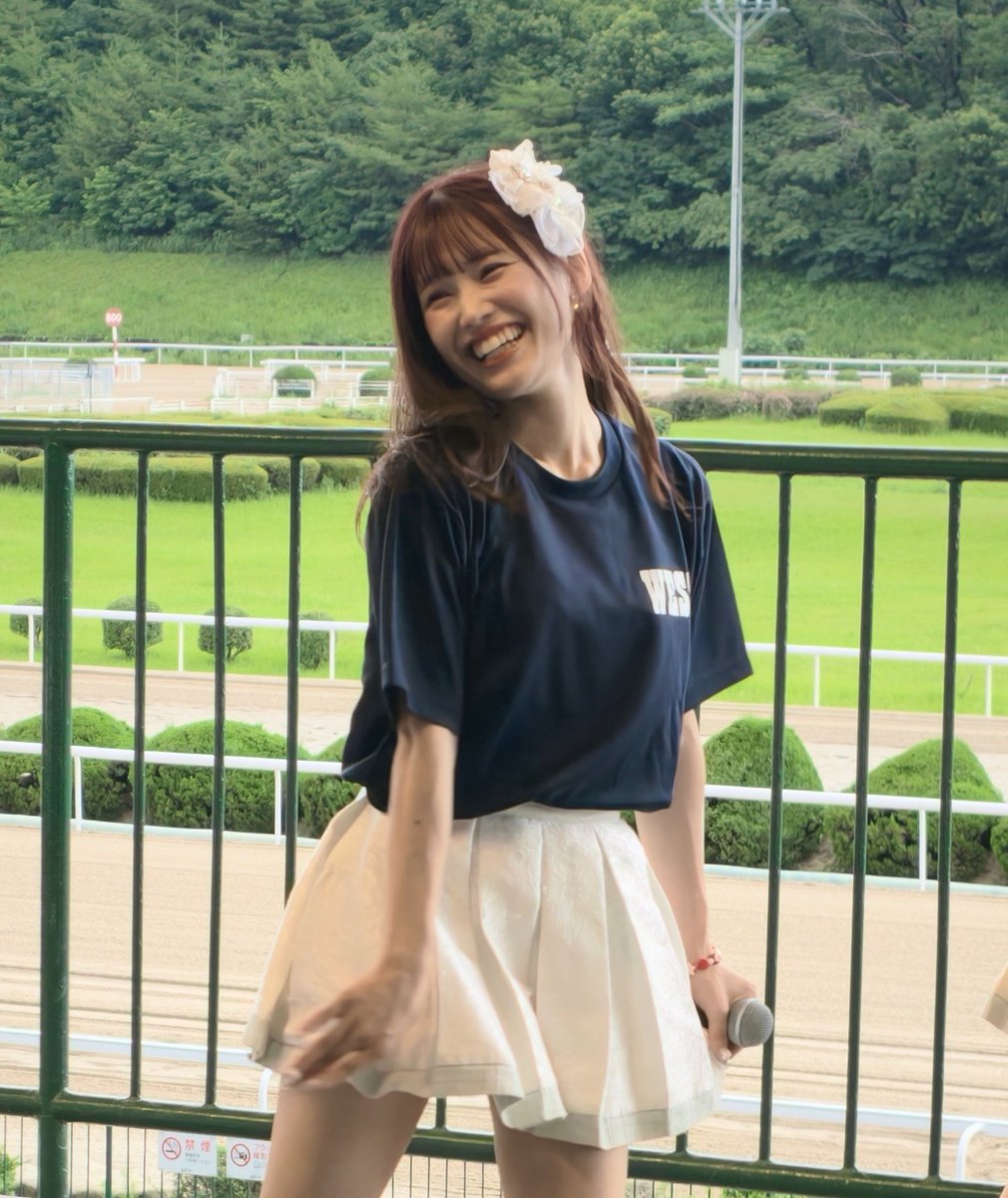 EgingerRyo's tweet photo. 2026.7.5  さがけいば
佐賀ユーススプリント
#大原萌　#UMATENA https://t.co/ITSeVugzZ2