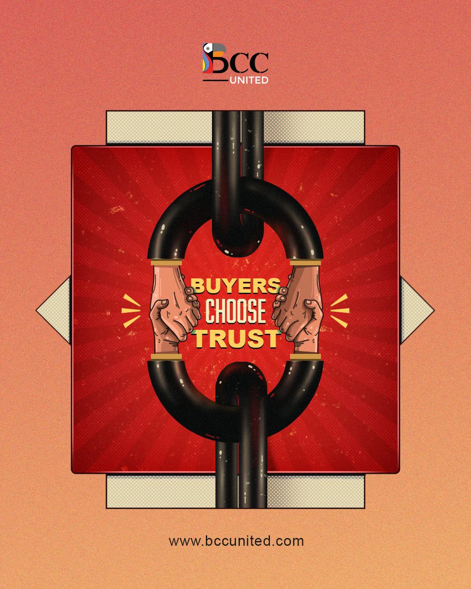 bcc_united's tweet photo. Many purchasing decisions are ultimately decisions about risk. Buyers move faster when expertise is recognised, credibility is established, and confidence already exists before the first conversation begins. This is why trust has become a competitive advantage.
The full perspective is explored on our website.

https://t.co/sQVaQIBfSd

#BrandAuthority #ThoughtLeadership #CorporateBranding #BrandTrust #DigitalCredibility #GenerativeEngineOptimisation #Marketing #MinimalDesign #DigitalMarketingAgency #BCCUNITED