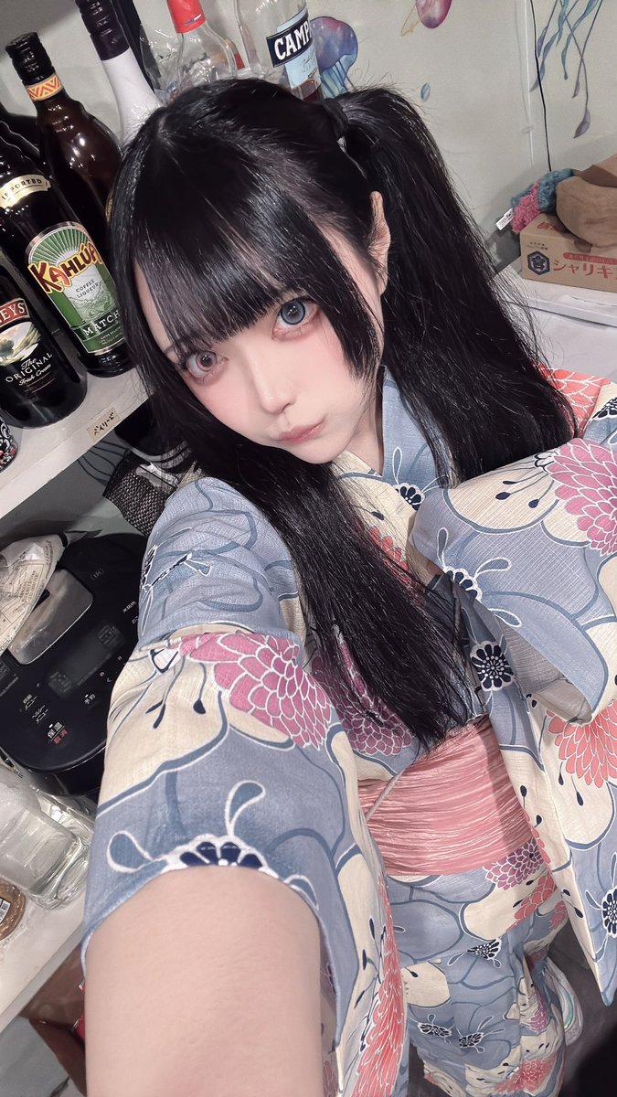 miusama_riz's tweet photo. 23-5
浴衣イベ
あとカラコンオッドアイで気まずい

https://t.co/IDbVlwm1mL(遠隔)

#コンカフェ営業  #コンカフェ  #日本橋  #オタロ https://t.co/0AsfwDb04L