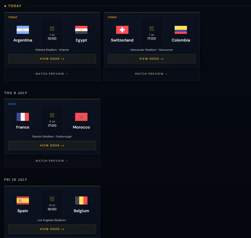 OddsHub.io - Free Odds Comparison ⚡️ tweet media