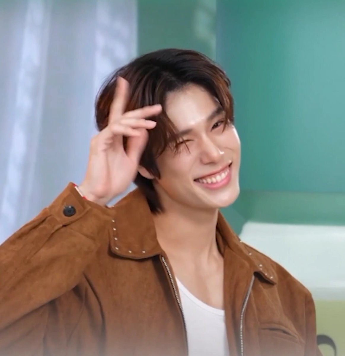 PondPhuwin Official Thailand (DoubleP) tweet media