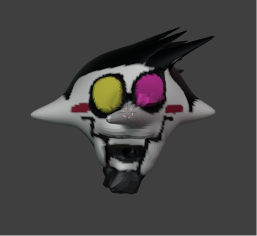 DoesNotStream's tweet photo. @tobyfox heh.... you just found your newest team member 😼 https://t.co/KyEwlmspu4