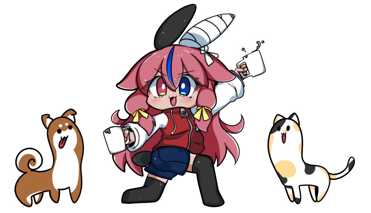 宇佐ぴょん (@usapyon_85) on X