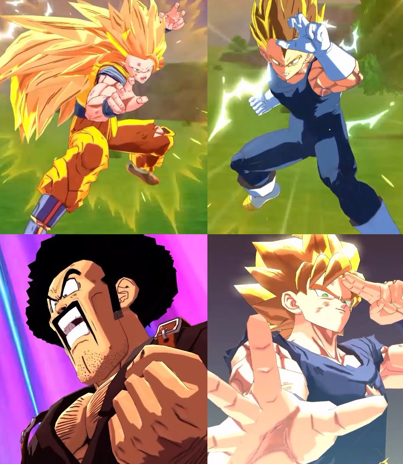 MattHexa's tweet photo. I waited so long for the Spirit Bomb remake 🙌 https://t.co/Iz1tca7Tpn