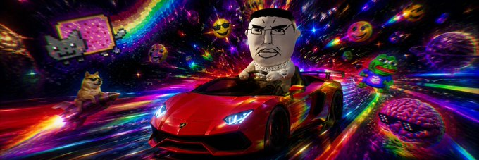quantisthename's tweet photo. It's time to return to meme!

Last cycle we had Rizzmas takeover the TikTok trenches.

This time around we had three genny memes blow up on TikTok. Chud, Larping & 67.

They each had the potential to onboard retail off the pure virality EACH one had.

But because they dropped in the bear market all tokens could barely run.

So now that conditions are healing lets combine both into larpchud67 and make it the chillhouse of the TikTok trenches.

@blknoiz06

 only just started posting on TikTok, things could get crazy over there.

ca: HczUNqhdz3tCWArzsTgHX1xyWijcDWzEzgE4nzHKaBRD