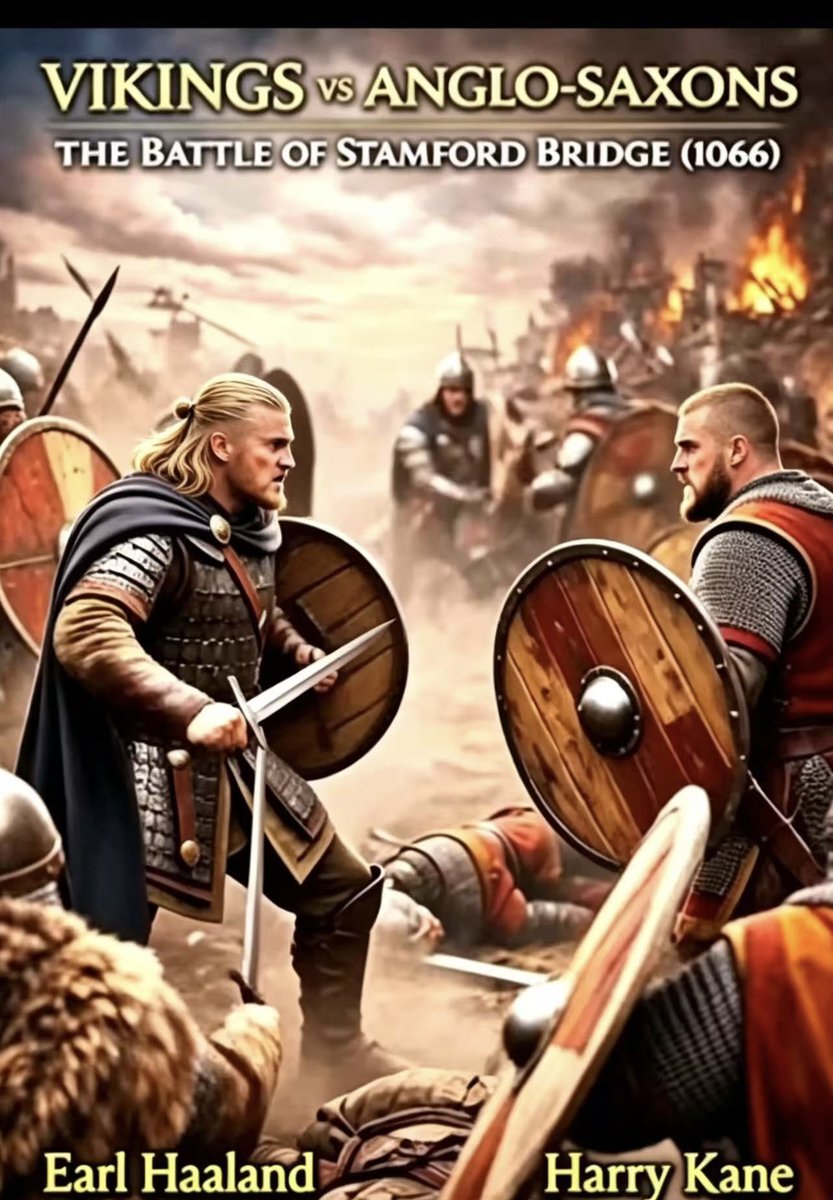 ALau667S7's tweet photo. @ErlingHaaland Revenge Vikings😀 https://t.co/lir5gjZF2X