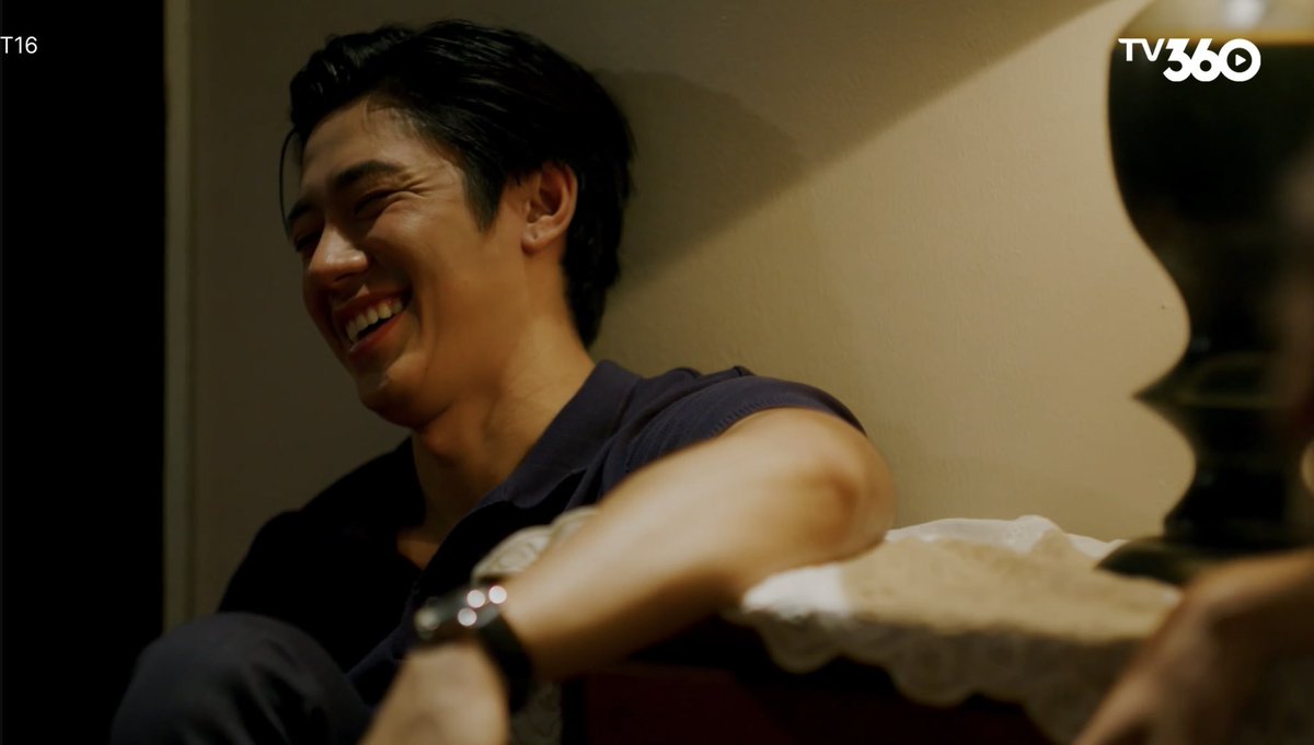 HanniPham9295's tweet photo. ตอนนี้ฮามากเลย ฉันหัวเราะจนปวดท้องแล้ว 🤣🤣🤣🤣🤣🤣🤣🤣🤣
SUNSET IN WINTER EP14

#เหมันต์ตะวันรอนEP14
@RachataJam https://t.co/GIJgMCjmhE