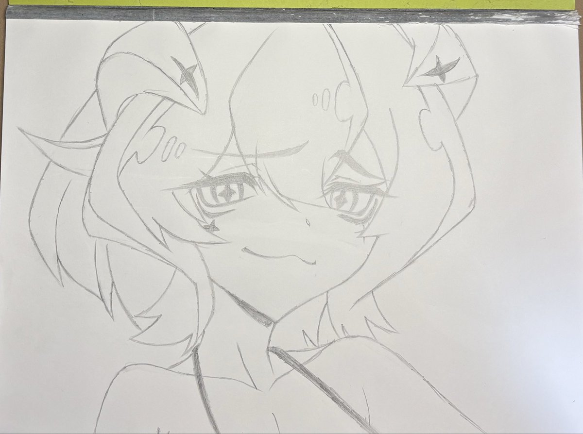 模写