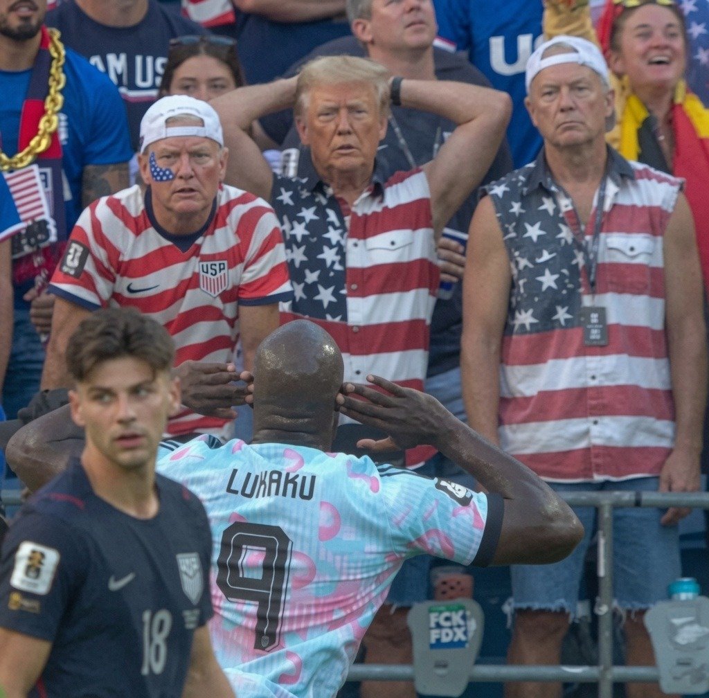 TheRealRebel74's tweet photo. @RealClydeBarker @hoddles10 @ctlyle1 @USMNT https://t.co/m4ejJs5AeZ
