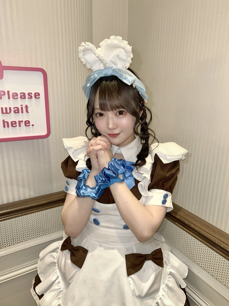 maid_shiori's tweet photo. みんなの夢が叶いますように♥ https://t.co/sryFBIP631