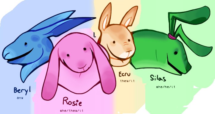 DrDeerHarlow's tweet photo. Bleh. Ooc art post.. collect my interns 👀)) https://t.co/h8Cb2x6CJn