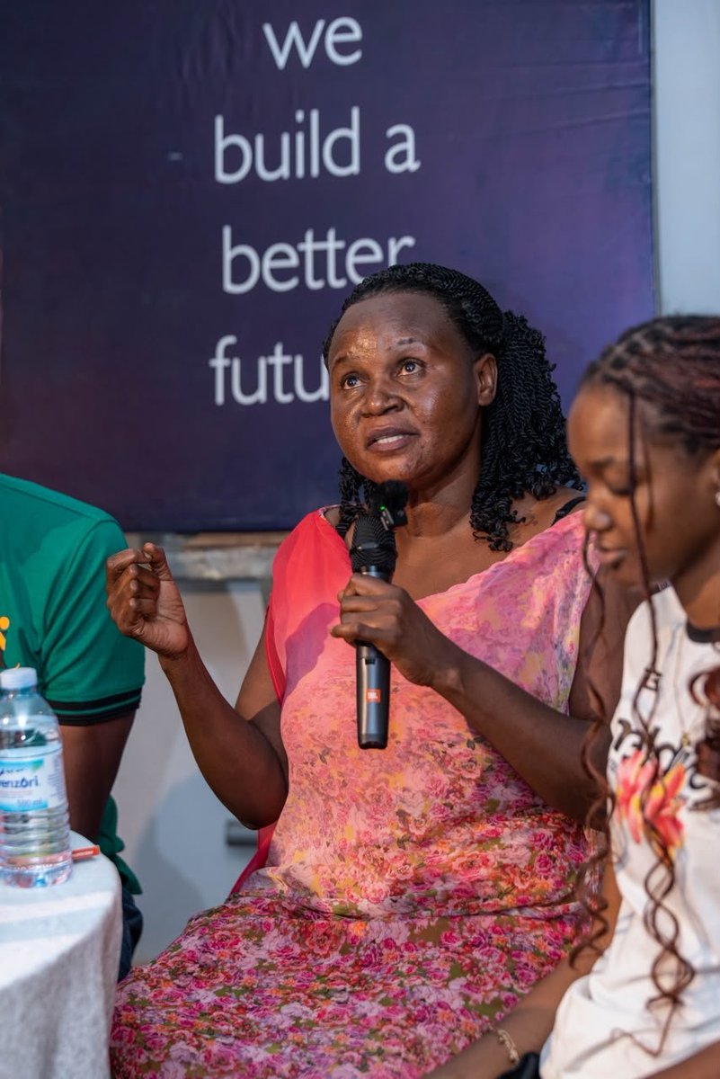 AMYUganda's tweet photo. We concluded our inaugural #FaithInPeace Dialogue, bringing together faith leaders and young people to discuss practical ways to protect youth from manipulation and recruitment into violence. We thank everyone who participated.
Peace begins with dialogue.
#FaithInPeace #AMYUPeace https://t.co/l8tgiX9Uu8