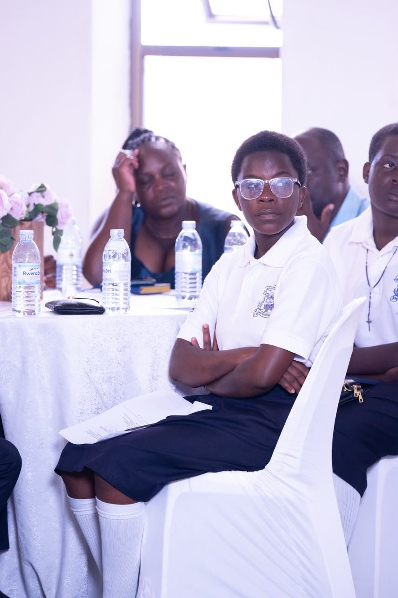 AMYUganda's tweet photo. We concluded our inaugural #FaithInPeace Dialogue, bringing together faith leaders and young people to discuss practical ways to protect youth from manipulation and recruitment into violence. We thank everyone who participated.
Peace begins with dialogue.
#FaithInPeace #AMYUPeace https://t.co/l8tgiX9Uu8